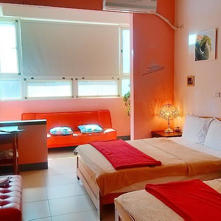 Ten Street B & B 花莲市 外观 照片