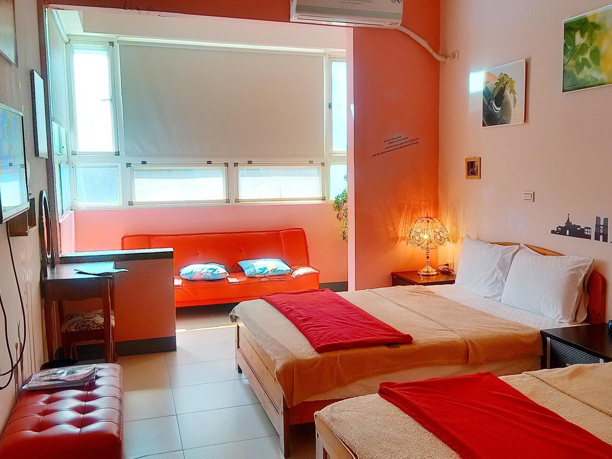 Ten Street B & B 花莲市 外观 照片