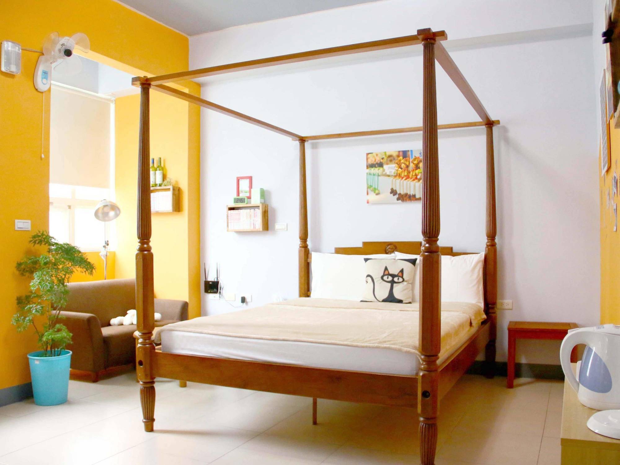 Ten Street B & B 花莲市 外观 照片