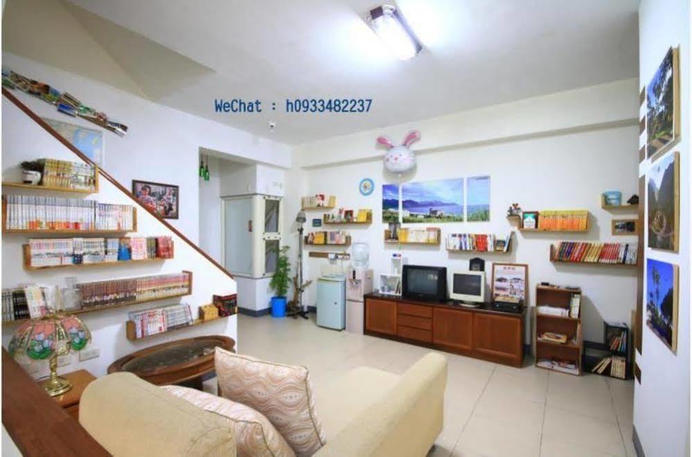 Ten Street B & B 花莲市 外观 照片