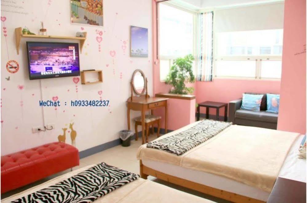 Ten Street B & B 花莲市 外观 照片