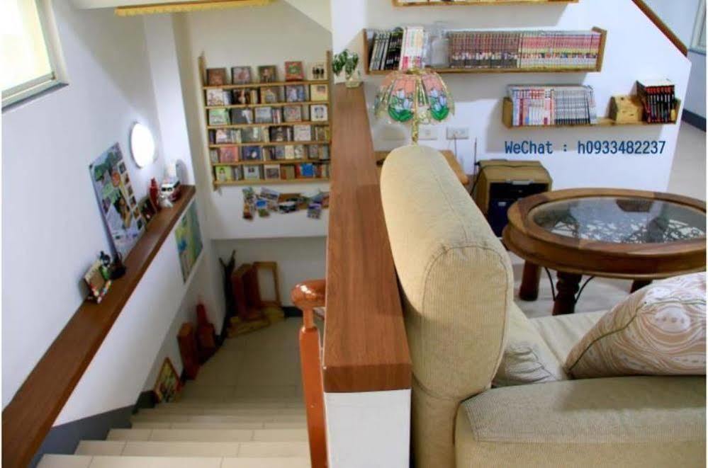 Ten Street B & B 花莲市 外观 照片